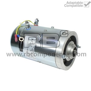 MOTOR ELECTRICO COMPATIBLE IM 027581