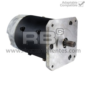 MOTOR ELECTRICO RCOMPATIBLE GE 74643