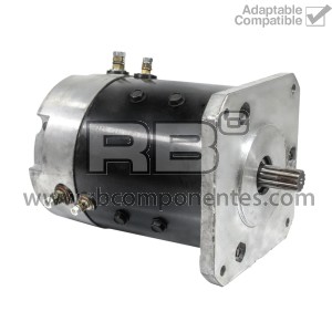 MOTOR ELÉCTRICO TRACCION 24V ADVANCED M.ADAPTABLE 56831