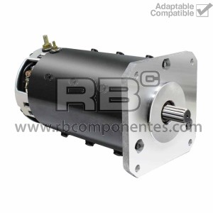 MOTOR TRACCION SEPEX 24V ADAPTABLE  GE Z34/22N/B