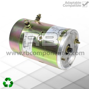 MOTOR, DC 12V ADAPTABLE 7016768