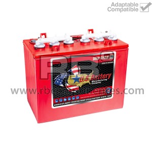 BATERIA LARGO CICLO 12V US 12VRX XC3
