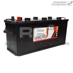 BATERIA DE ARRANQUE 135AMP