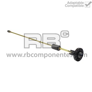 AFORADOR  ADAPTABLE REF JL 2420199