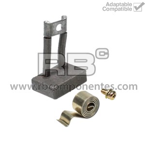 BRUSH KIT COMPATIBLE WITH122967