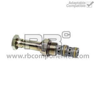 VALVULA EV 3V REPOSO NC ADAPTABLE  GE