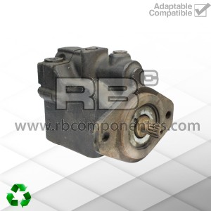 MOTOR HIDRAULICO REACONDICIONO LV35 VAR adaptable