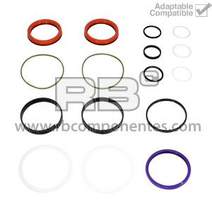 KIT DE JUNTAS ADAPTABLE GE 233745
