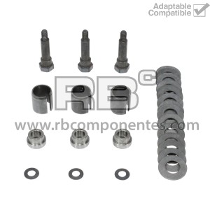 KIT REGULADOR COMPATIBLE MA 604012