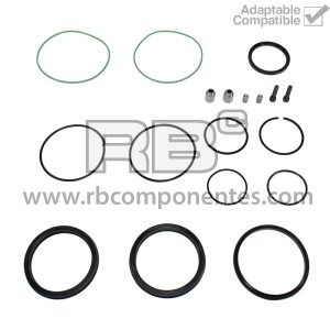 KIT DE JUNTAS COMPATIBLE GE 62417