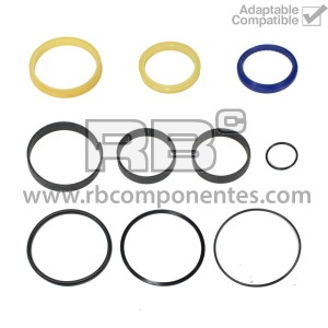 KIT DE JUNTAS PISTON COMPATIBLE JL 7019884