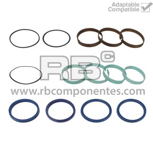 KIT DE JUNTAS ADAPTABLE  HL 2504000670