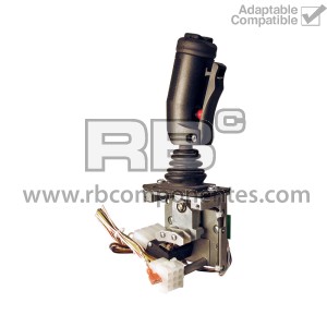 JOYSTICK DE TRACCION, DIRECCION Y ELEVACION (TIJE)ADAPTABLE SJ