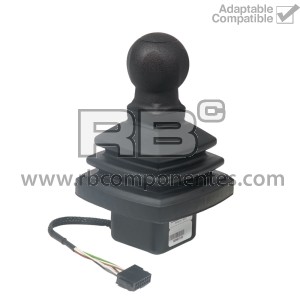 JOYSTICK ELEVACION (1 EJE) HL 43TPX - SUST