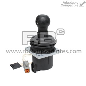 JOYSTICK (1 EJE) SAUER - DANFOSS  (INCLUYE CABLE ))