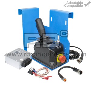 KIT ACTUALIZACION GE 5 PARA  TIJERAS GE(CUADRO + ECM + CABLE )