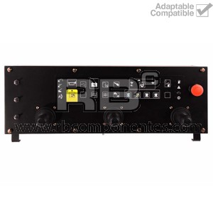 CUADRO DE MANDOS ARTICULADO ADAPTABLE GE122021