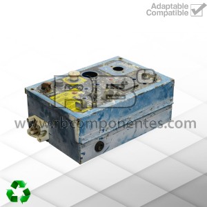 CAJA VACIA CON ADH REACONDICIONADA COMPATIBLE GE