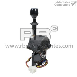 JOYSTICK DE ELEVACION ( ARTICULADOS Y TELESCOPIC)  ADAPTABLE REF 1600155