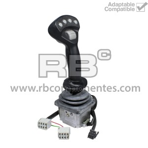 JOYSTICK DE ELEVACIÓN PARA MANIPULADOR TELESC. JL