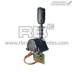 JOYSTICK DE TRACCION, DIRECCION Y ELEVACION (TIJ)ADAPTABLE SJ