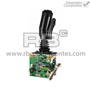 JOYSTICK DE MANDO 1 EJE ADAPTABLE REF SJ 159108