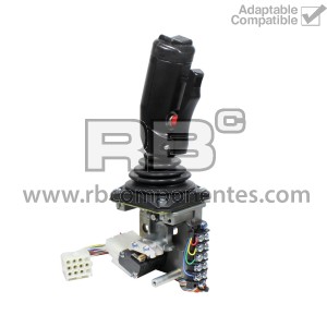 JOYSTICK DE TRACCION Y DIRECCION (ARTICULADOS UP)