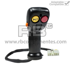 JOYSTICK ELECTRICO AUS compatible 10.14305.03 (V4)