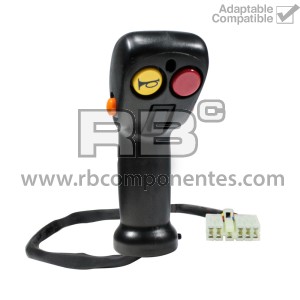 JOYSTICK ELECTRICO AUS compatible 12.11013.00 (V4)