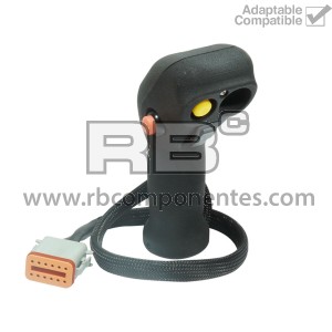 JOYSTICK ELECTRICO AUS compatible 35.11181.00 (V4)