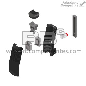 J. CACHAS COMPLETO (RB15510+ GAT. MICROS, GUARDAP)