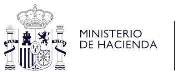 Ministerio de Hacienda