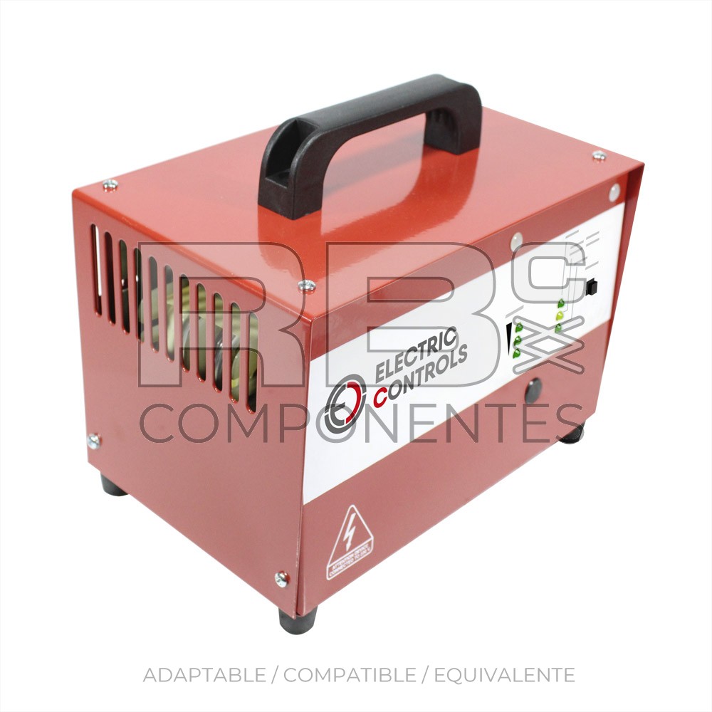 CARGADOR CON TRANSFORMADOR 24/30A