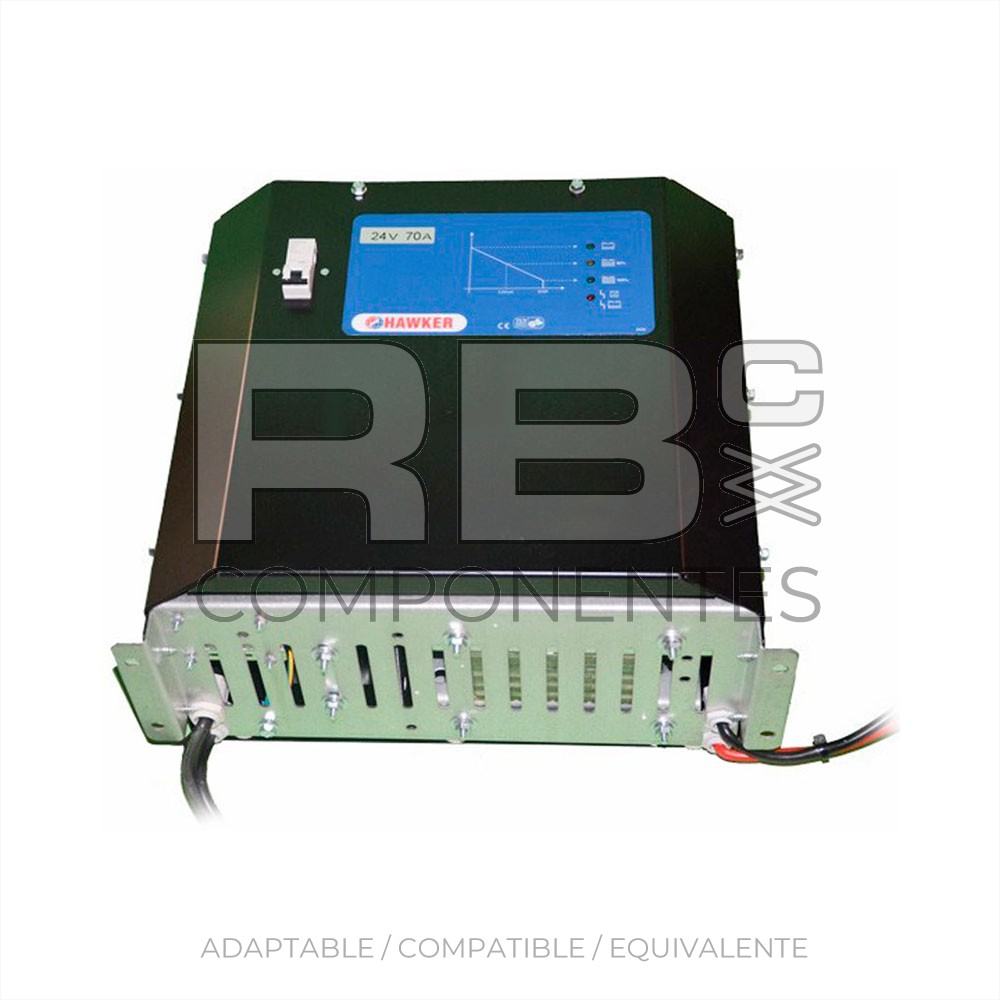 CARGADOR  BATERIA adaptable JL 510078 ( 24V/70A )