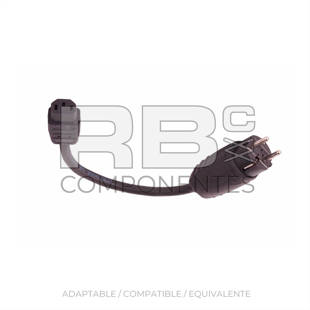 CABLE CARGADOR DE BATERIAS adaptable GE 55019