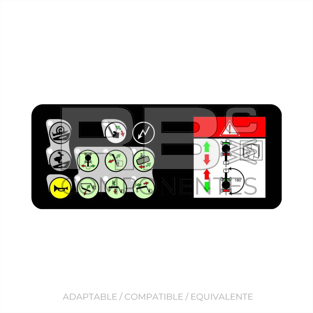 ADH FUNCION SUPERIOR  ART ELECTRICO (12 IP)