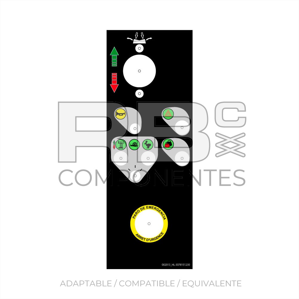  ADH FUNCION SUP TIJERA ELECTRICA (COMPACT) 