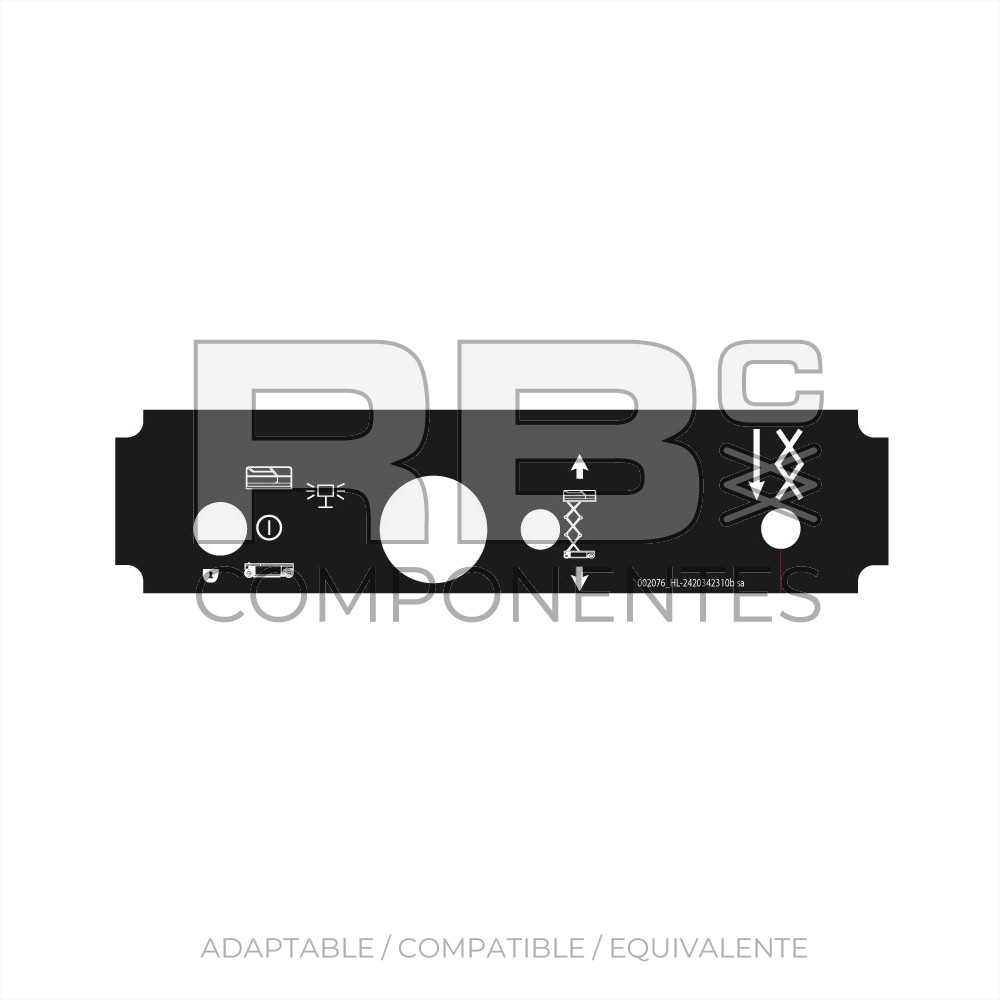 ADHESIVO COMPATIB. HL 2420342310B