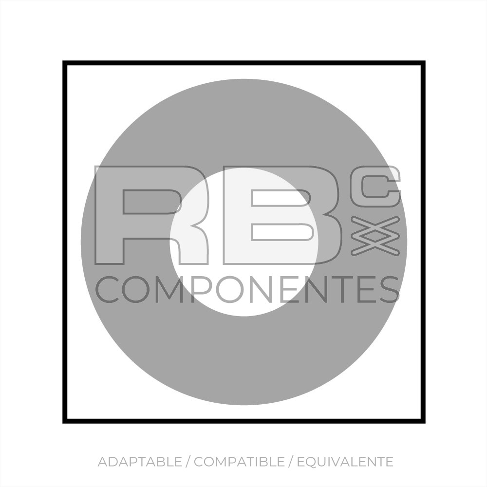 ADHESIVO ARANDELA GRIS PARA PULSADOR