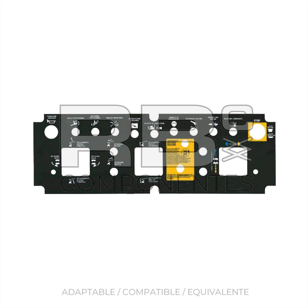 ADH. FUNC. COMPATIBLE CON GE-82238 A EN ITALIANO
