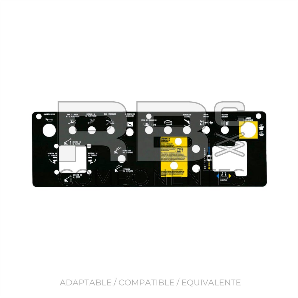 ADH. COMPATIBLE REF. GE-72164FR EN FRANCES