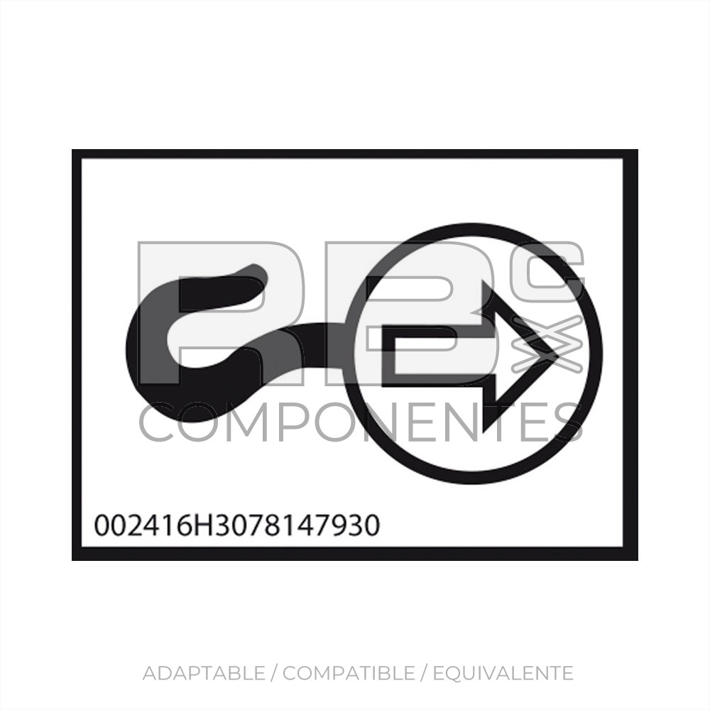 ADH. COMPATIBLE CON LA REF HL  3078147930