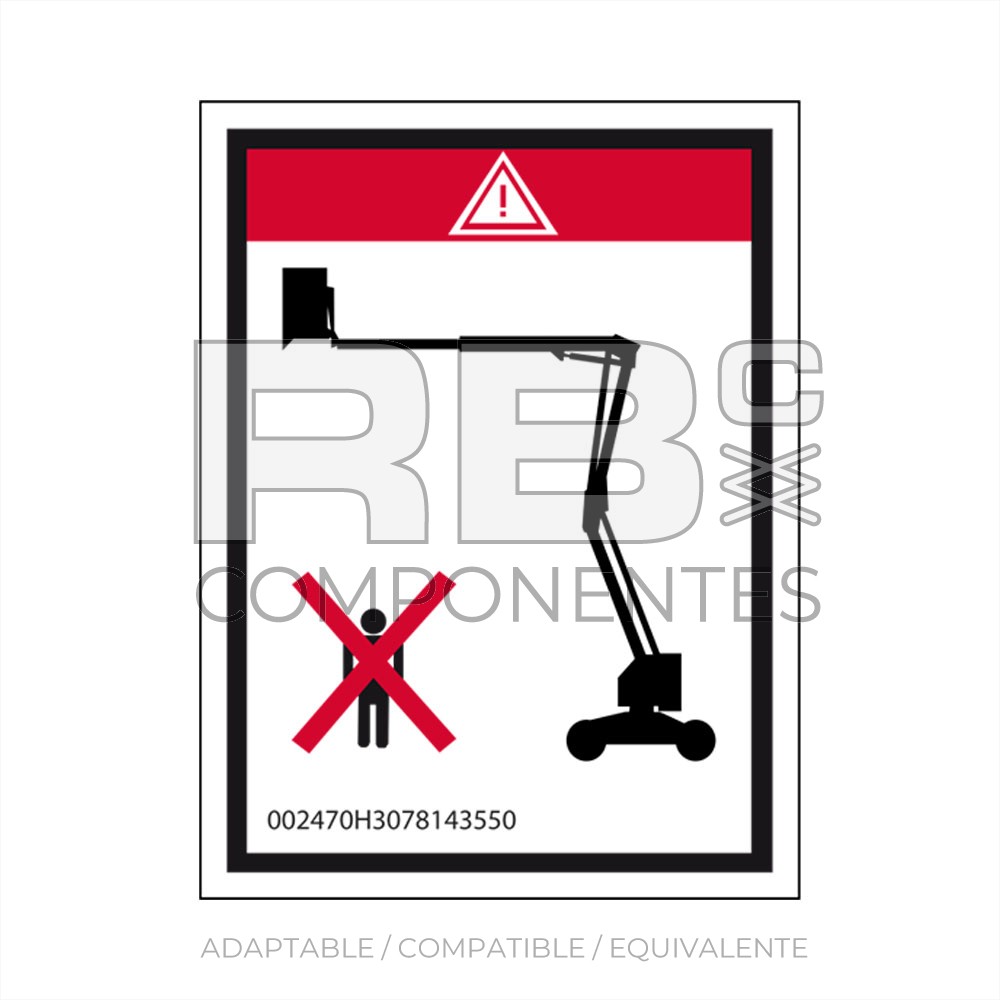 ADH. COMPATIBLE CON LA REF HL  3078143550