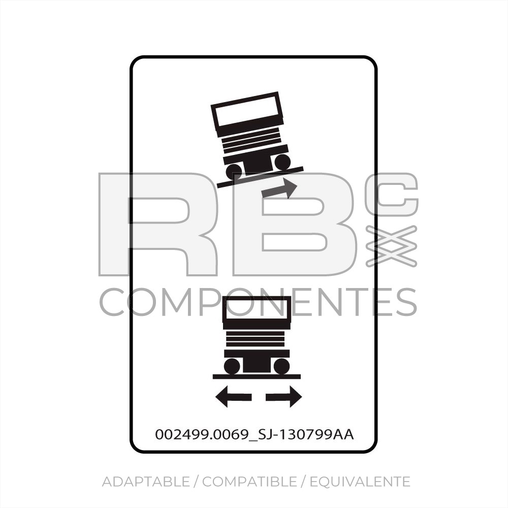 ADHESIVO AD/CO/EQ SJ 130799 AA