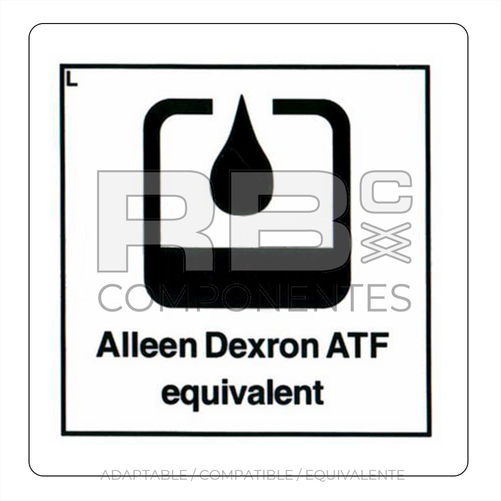 ADHESIVO COMPATIBLE REF GE-28157DU 016D EN HOLANDE