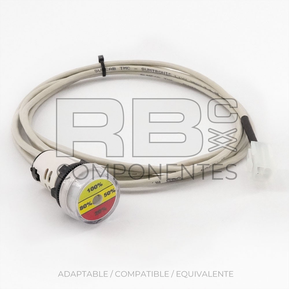 IND CARGA EXTERNA ( CONECTOR CUADRADO ) PARA ZIVAN