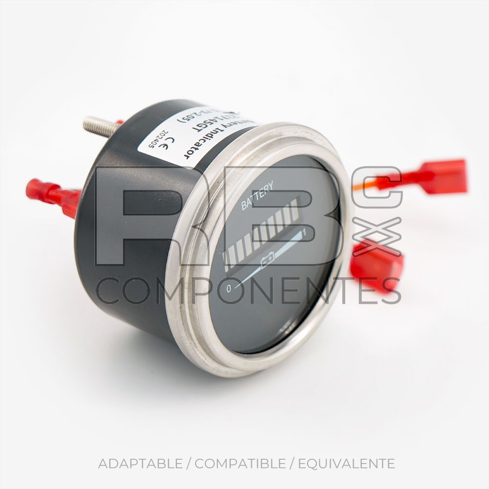 INDICADOR BATERÍA 12-72V ADAPTABLE GE 237145