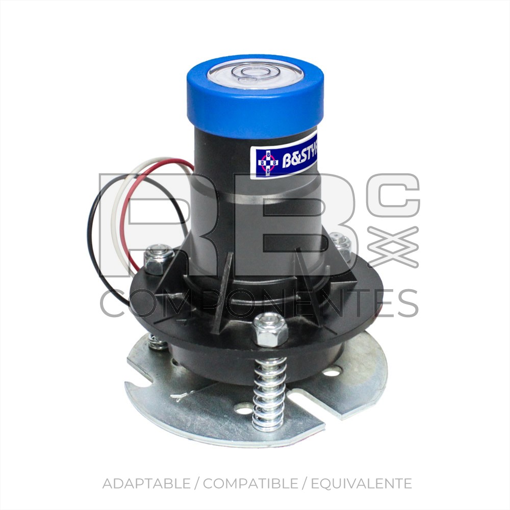 INCLINOMETRO DE 2 Y 4 GRADOS  12 / 24 V