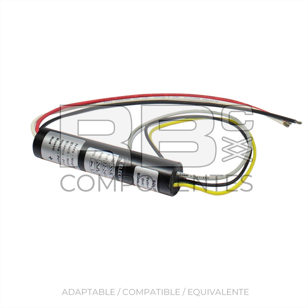 TEMP. DE SOL. ACEL.MOTOR DTZ RB005008 Y RB005009