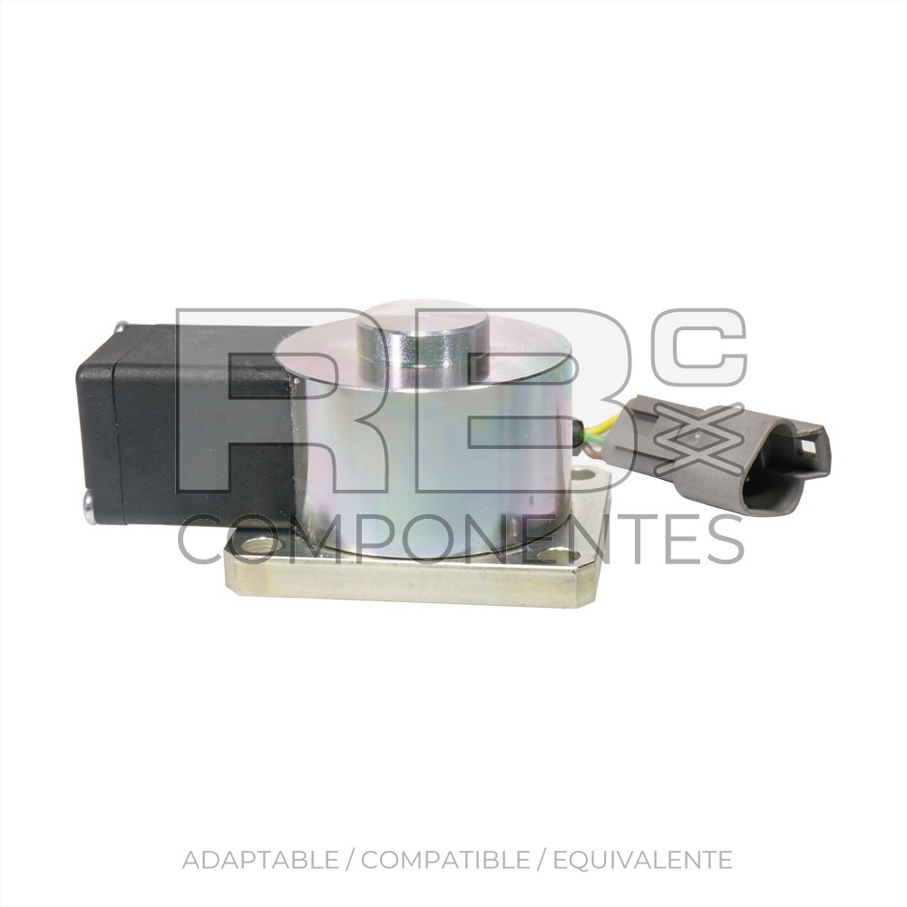 SOLENOIDE PARO AD/CO/EQ MOTOR HTZ 12V SUSTITUCIONADAPTABLE REF 2440210510